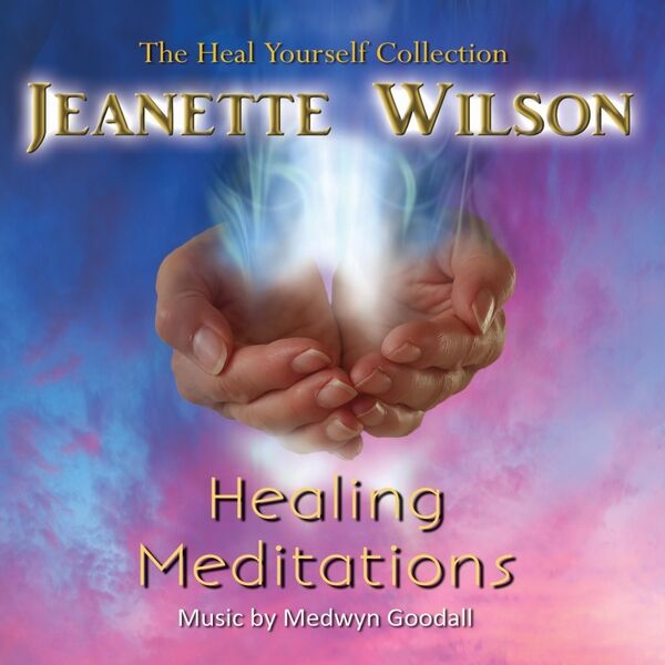 Cover art for Healing Meditations (The Heal Yourself Collection)