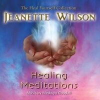 Healing Meditations (The Heal Yourself Collection)